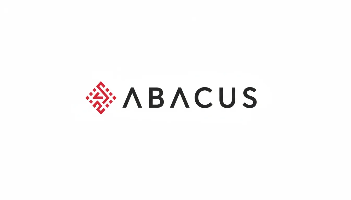 Abacus Logo - Schweizer ERP-Software für Treuhand und Finanzen