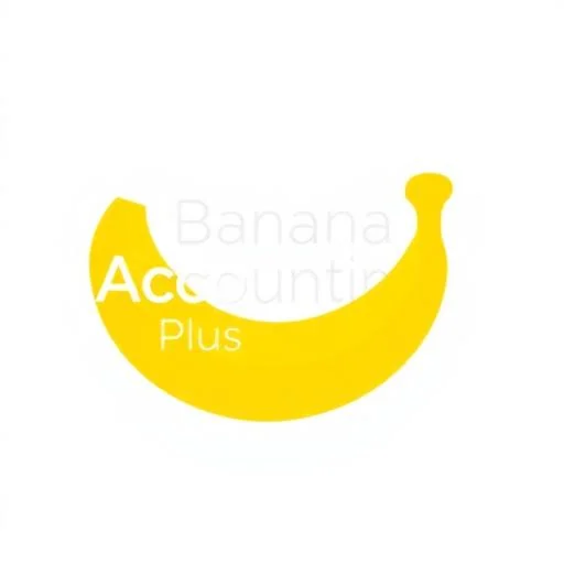 Banana Accounting Logo - Einfache Buchhaltungssoftware für Schweizer Treuhandbüros