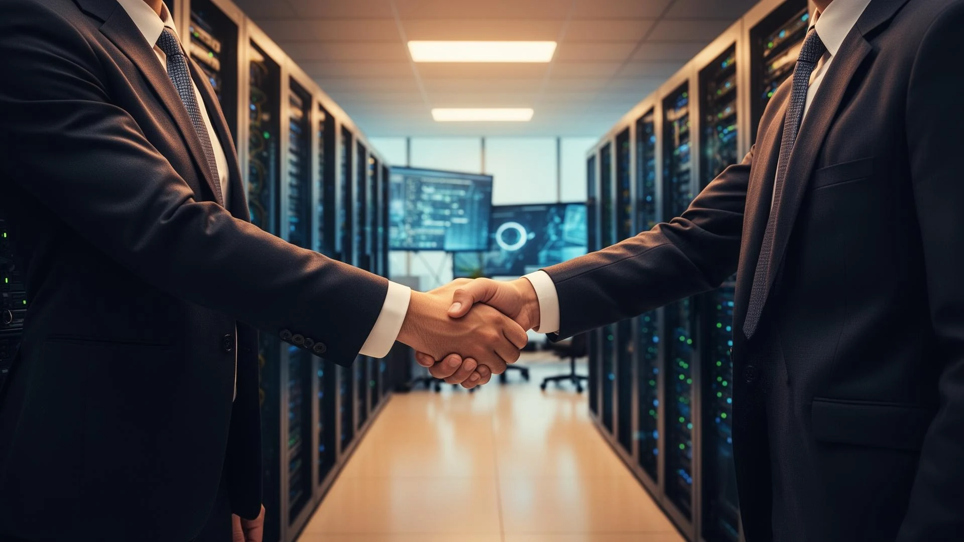 Wie KMU den richtigen IT-Outsourcing-Partner finden – IT-Outsourcing | Square IT AG Blog