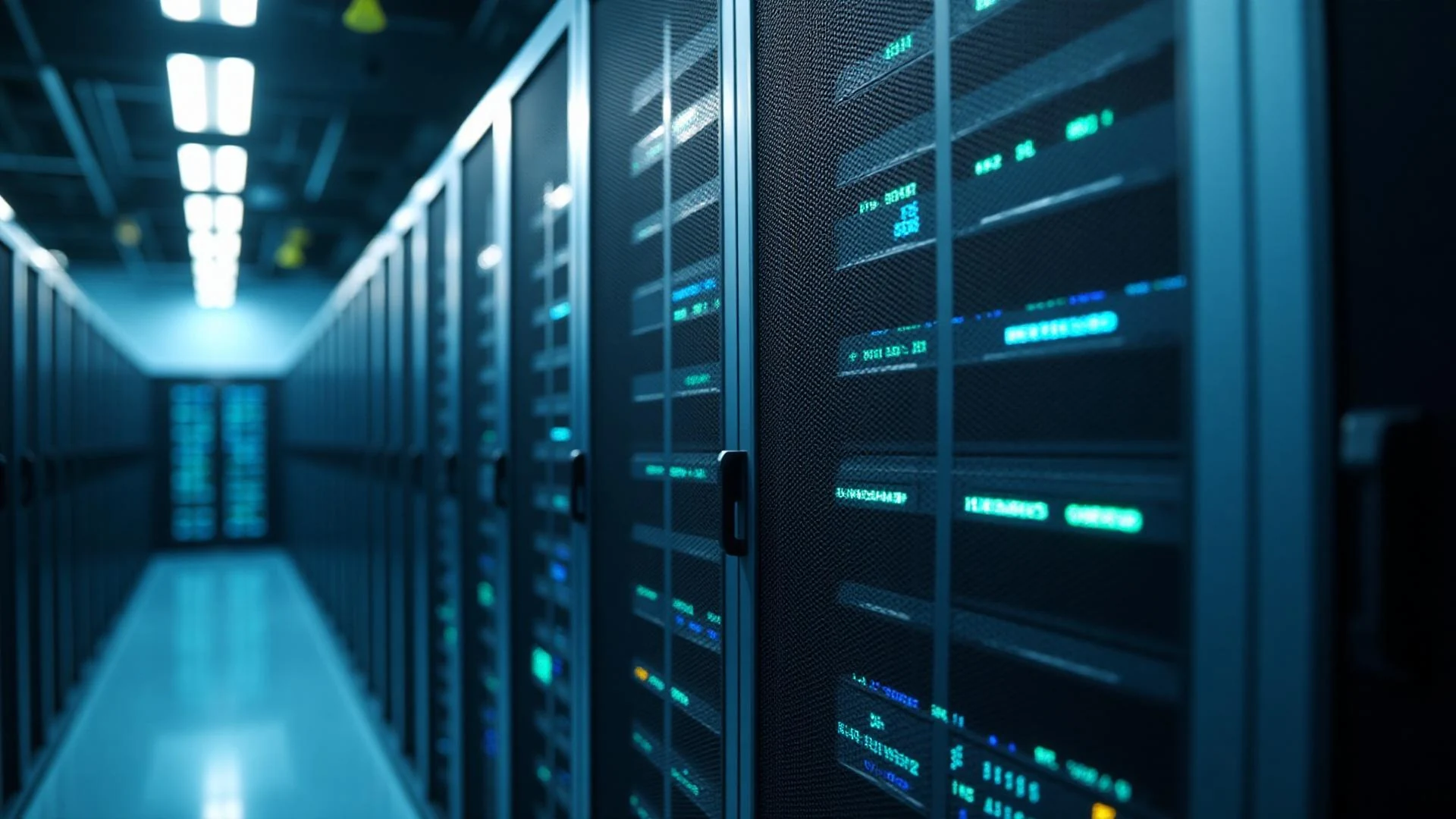 Managed Infrastructure Services für Schweizer KMU – Server, Netzwerk und Cloud
