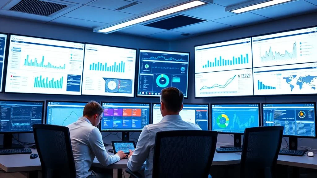 Proaktives IT Monitoring und Managed IT Services