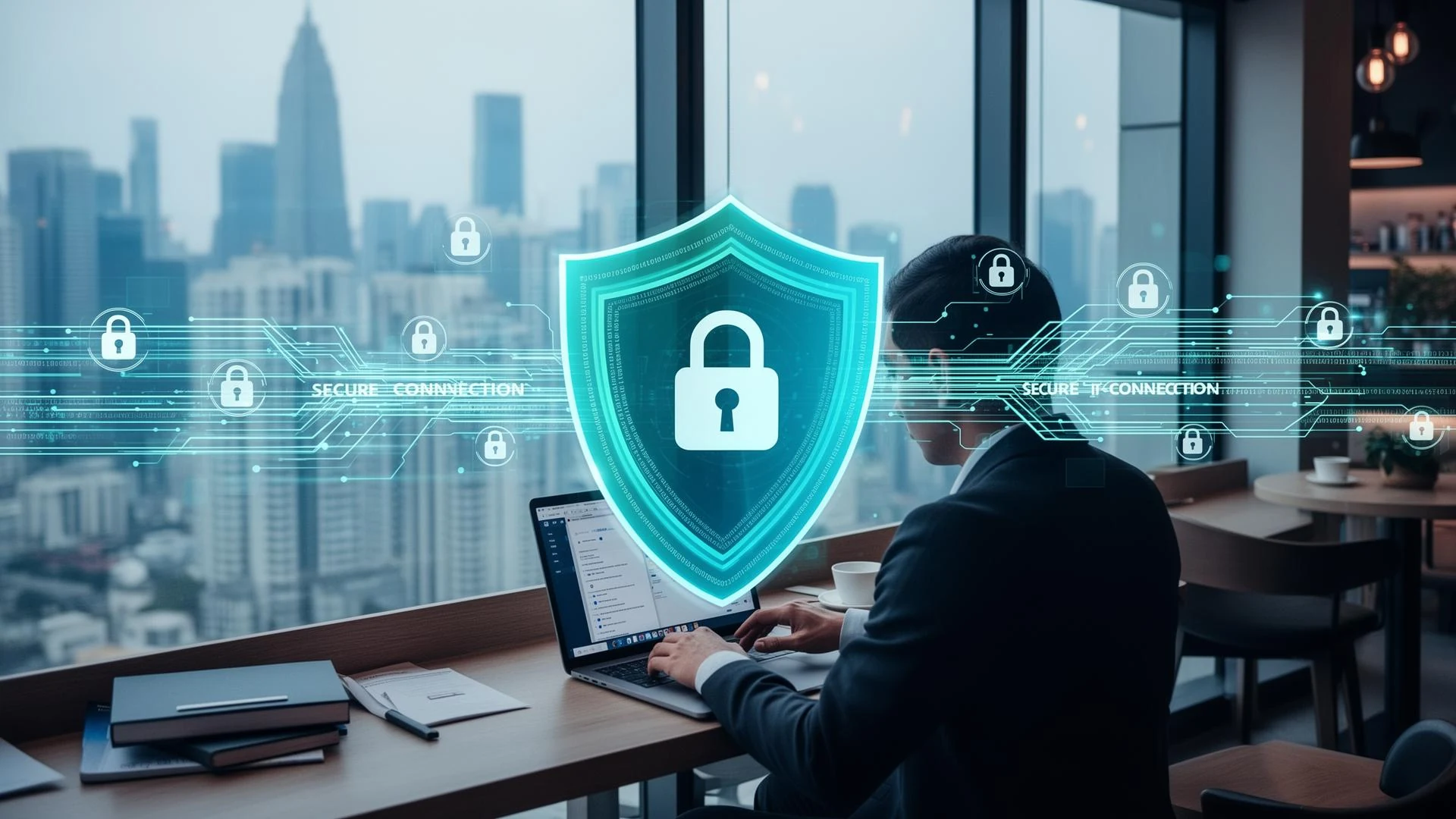 Sicher Remote Arbeiten 2026: Zero Trust mit Cato Networks – Security | Square IT AG Blog