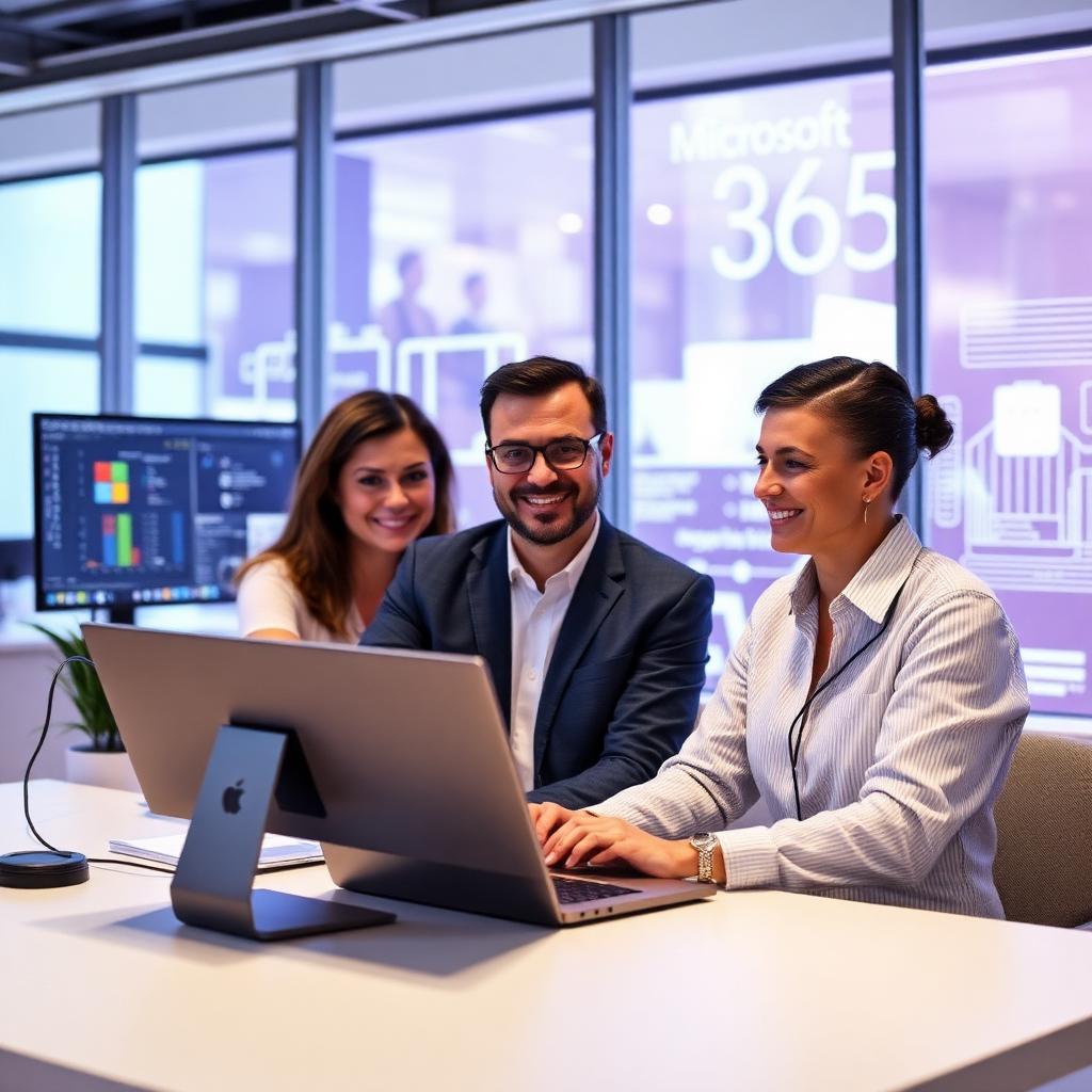 Optimierung Von Effizienz Und Zusammenarbeit: Warum Unternehmen Und Schulen Microsoft 365 Einführen Sollten – Microsoft 365 | Square IT AG Blog