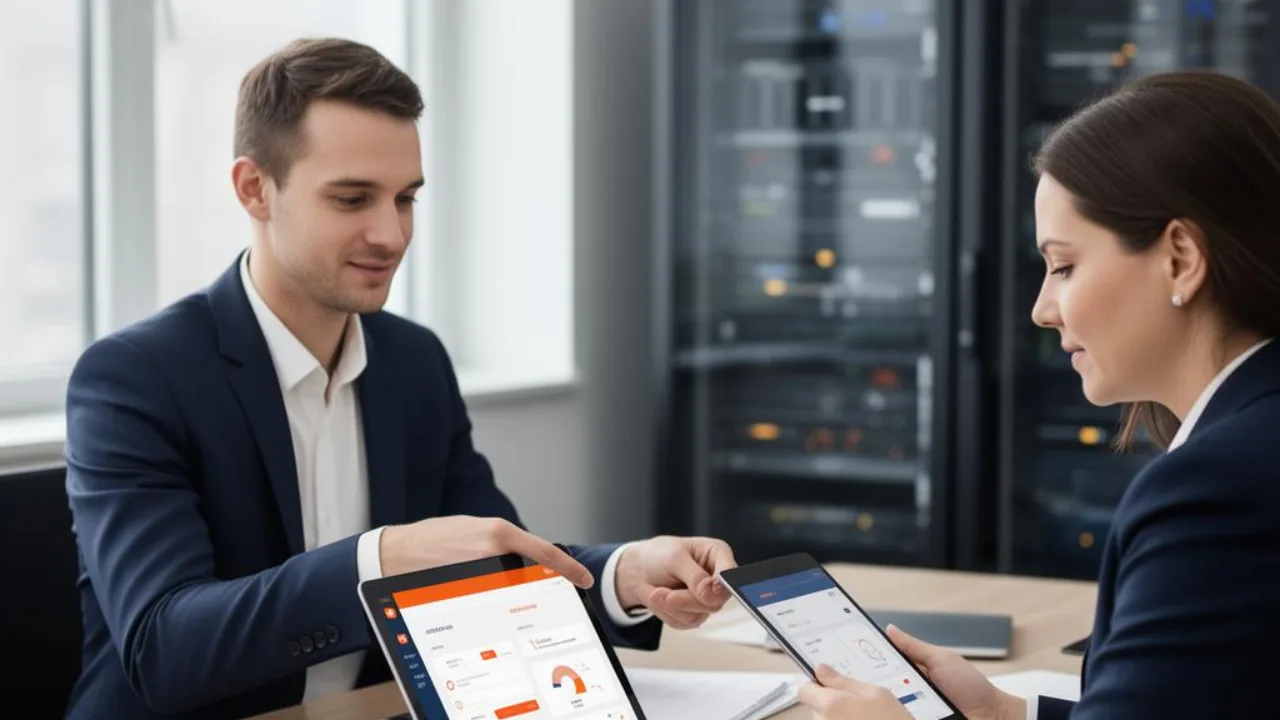 Managed IT Services vs. IT Outsourcing – Welcher Ansatz passt zu Ihnen? – Managed Services | Square IT AG Blog